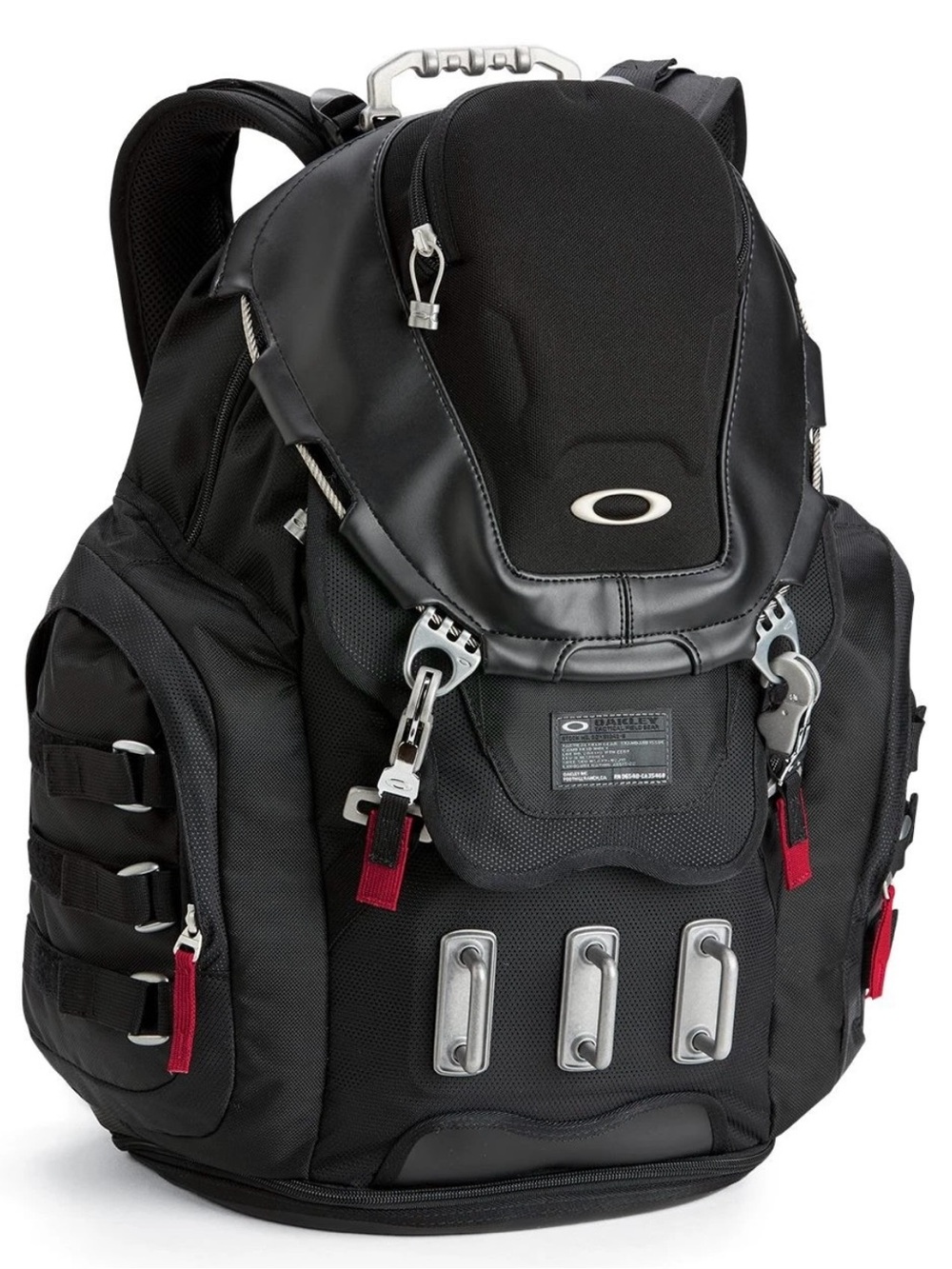 Oakley Tactical Kitchen Sink Backpack 34L Travel Pack Hike Laptop Bag 92060AODM